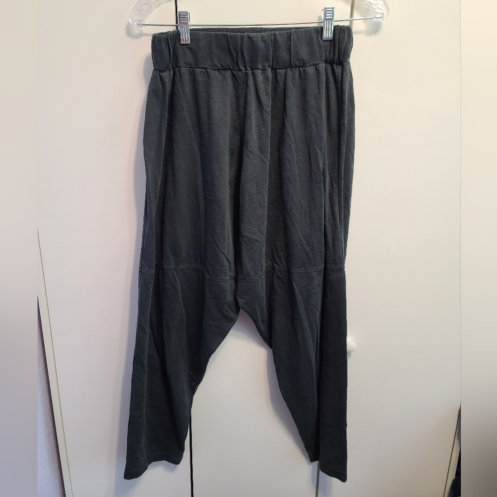 Free People baggy harem pants